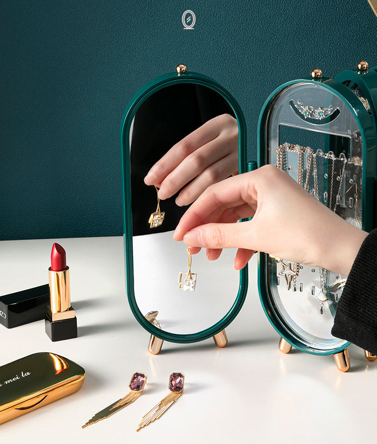Foldable Jewellery Organizer