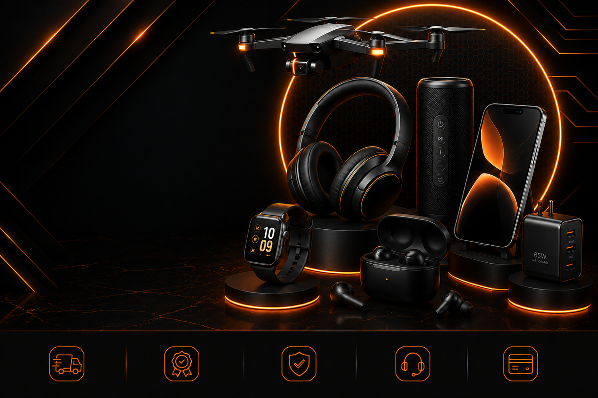 TECH & GADGETS