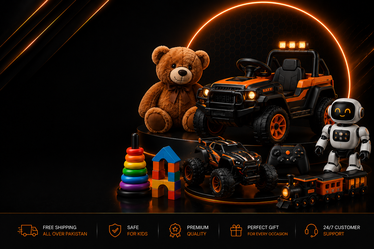 TOYS & GAMES