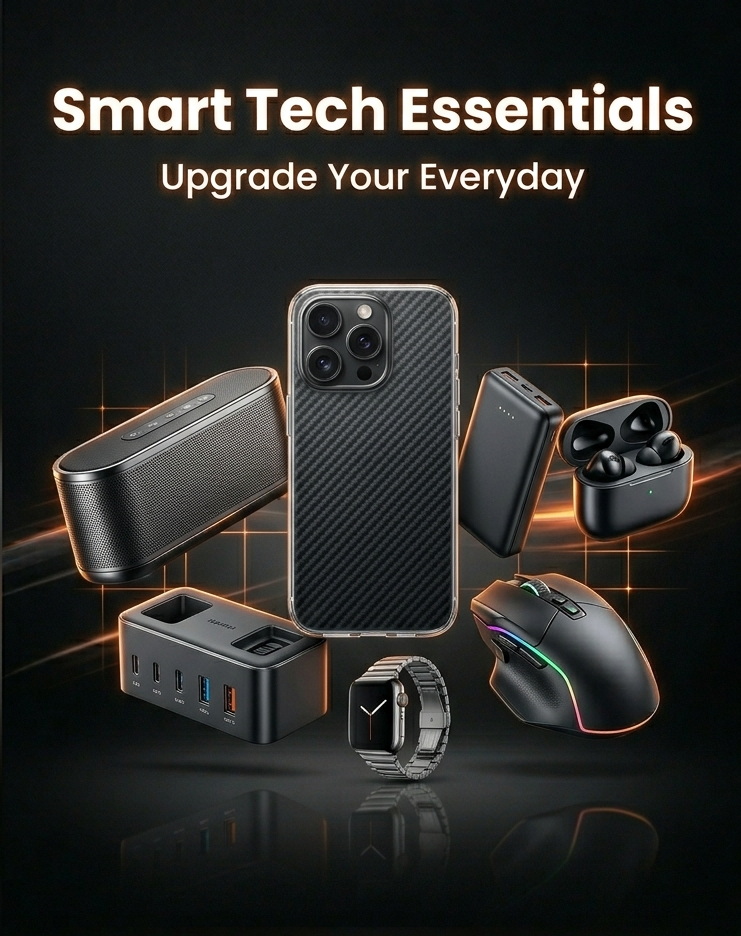 Tech & Gadgets