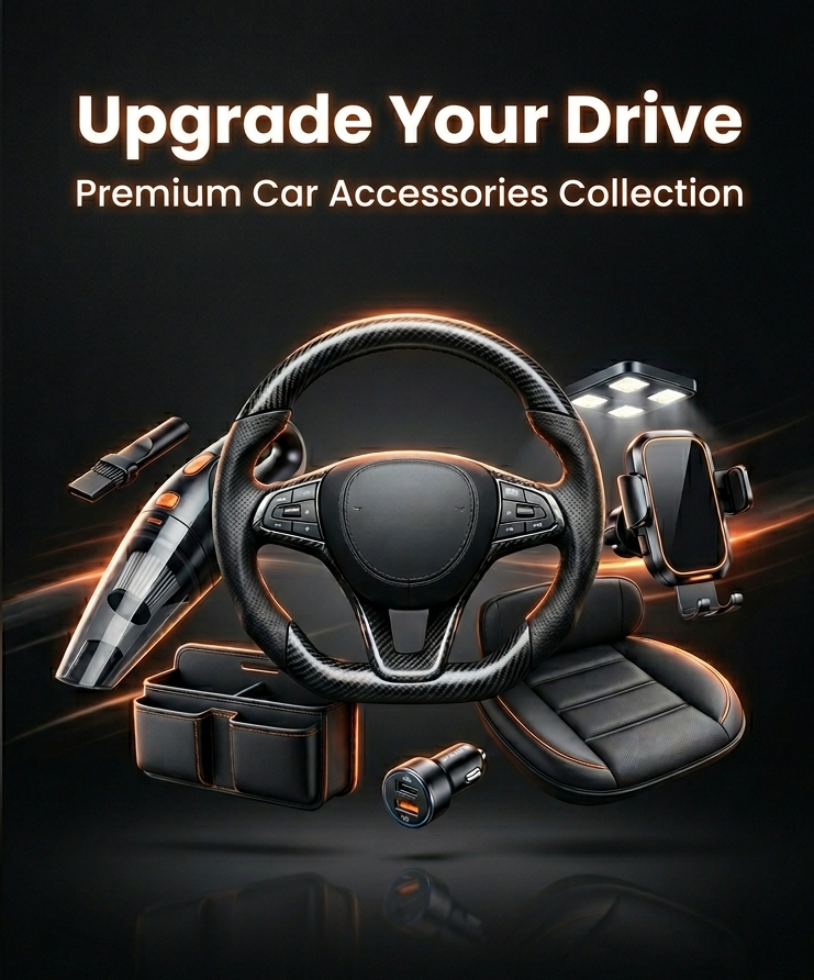 Car accesserios