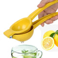 Home Manual Lemon Squeezer Plastic Hand Pressed Orange Fruit Juicer Portable Practical Kitchen Tools Mini Blender