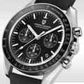 PAGANI DESIGN Moon Mens Watches 2026 Top Brand Luxury Quartz Watch For Men Chronograph Luminous Sapphire Mirror Waterproof Clock