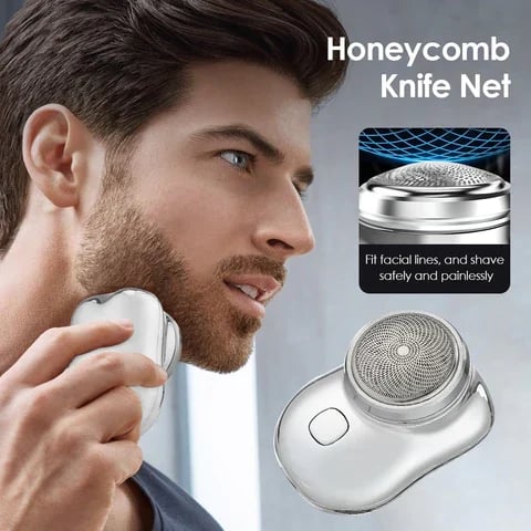 Portable Electric Shaver