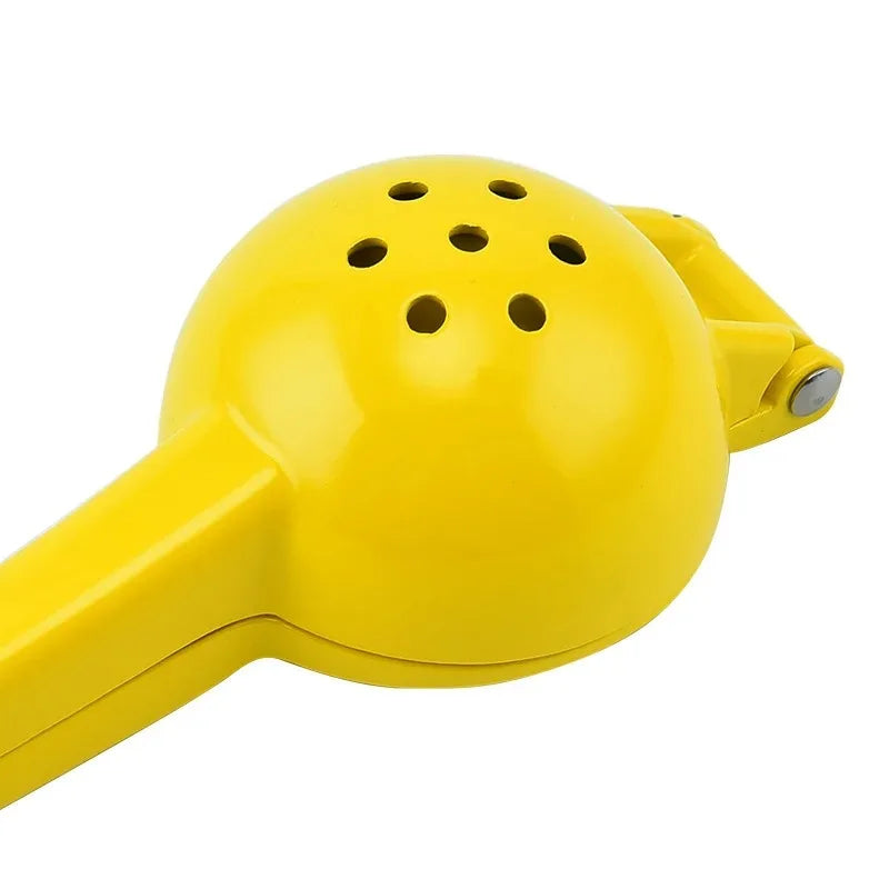 Home Manual Lemon Squeezer Plastic Hand Pressed Orange Fruit Juicer Portable Practical Kitchen Tools Mini Blender