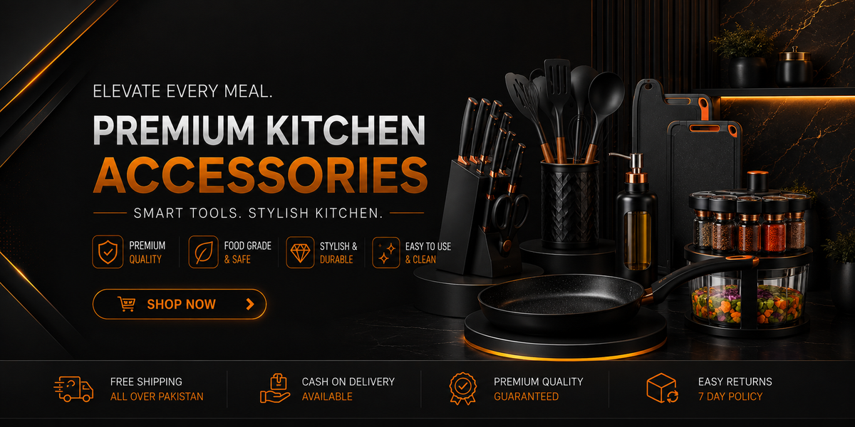 Homepage banner