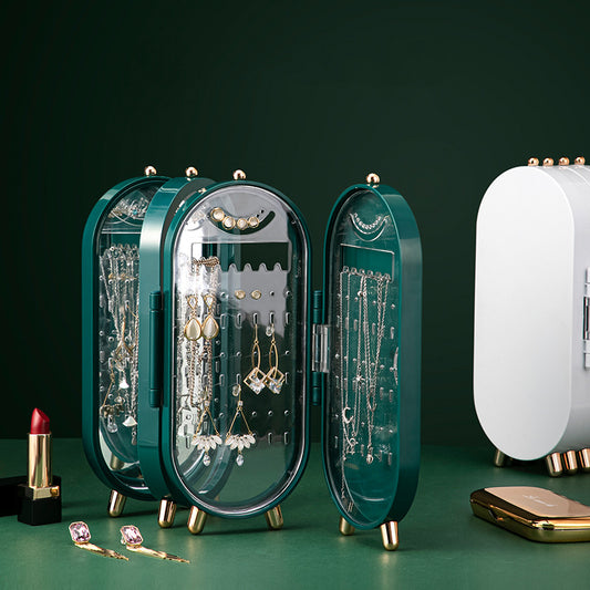 Foldable Jewellery Organizer